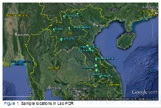lao-map